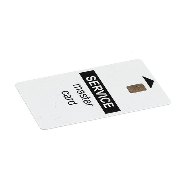 (image for) Thermoplan AG 40500.1061 SERVICE CARD